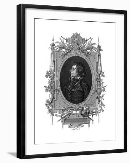 Gouvion St Cyr-null-Framed Giclee Print