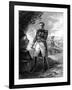 Gouvion St Cyr-Horace Vernet-Framed Art Print