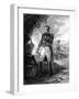 Gouvion St Cyr-Horace Vernet-Framed Art Print