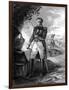 Gouvion St Cyr-Horace Vernet-Framed Art Print