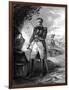 Gouvion St Cyr-Horace Vernet-Framed Art Print