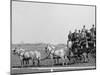 Gov. Beckham and Party at the Races, Derby Day, Louisville, Ky.-null-Mounted Photo