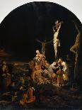 Rembrandt as Shepherd with Staff and Flute, 1636-Govaert Flinck-Giclee Print