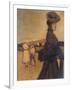 Governess, C1901-1902-Maxime Dethomas-Framed Giclee Print