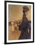 Governess, C1901-1902-Maxime Dethomas-Framed Giclee Print