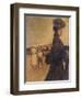 Governess, C1901-1902-Maxime Dethomas-Framed Giclee Print