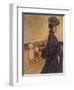 Governess, C1901-1902-Maxime Dethomas-Framed Giclee Print