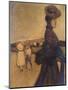 Governess, C1901-1902-Maxime Dethomas-Mounted Giclee Print