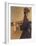Governess, C1901-1902-Maxime Dethomas-Framed Giclee Print