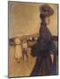 Governess, C1901-1902-Maxime Dethomas-Mounted Giclee Print