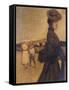 Governess, C1901-1902-Maxime Dethomas-Framed Stretched Canvas