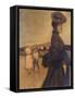 Governess, C1901-1902-Maxime Dethomas-Framed Stretched Canvas