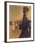 Governess, C1901-1902-Maxime Dethomas-Framed Giclee Print