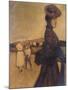 Governess, C1901-1902-Maxime Dethomas-Mounted Giclee Print