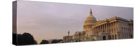 Government Building, Capitol Building, Washington D.C., USA-null-Stretched Canvas