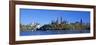 Government Building on a Hill, Parliament Building, Parliament Hill, Ottawa, Ontario, Canada-null-Framed Photographic Print