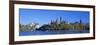 Government Building on a Hill, Parliament Building, Parliament Hill, Ottawa, Ontario, Canada-null-Framed Photographic Print