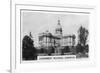 Government Buildings, Edmonton, Alberta, Canada, C1920s-null-Framed Giclee Print