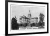 Government Buildings, Edmonton, Alberta, Canada, C1920s-null-Framed Giclee Print