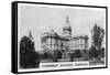 Government Buildings, Edmonton, Alberta, Canada, C1920s-null-Framed Stretched Canvas