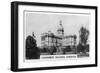 Government Buildings, Edmonton, Alberta, Canada, C1920s-null-Framed Giclee Print