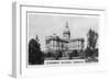 Government Buildings, Edmonton, Alberta, Canada, C1920s-null-Framed Giclee Print