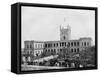 Government House, Asuncion, Paraguay, 1911-null-Framed Stretched Canvas