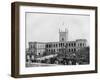 Government House, Asuncion, Paraguay, 1911-null-Framed Giclee Print