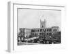 Government House, Asuncion, Paraguay, 1911-null-Framed Giclee Print