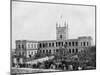 Government House, Asuncion, Paraguay, 1911-null-Mounted Giclee Print