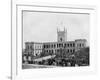 Government House, Asuncion, Paraguay, 1911-null-Framed Giclee Print