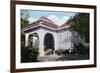 Government House, Bombay, India, Early 20th Century-null-Framed Giclee Print
