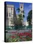 Government House, Bridgetown, Barbados, Caribbean-Robin Hill-Stretched Canvas