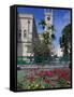 Government House, Bridgetown, Barbados, Caribbean-Robin Hill-Framed Stretched Canvas