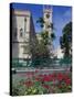 Government House, Bridgetown, Barbados, Caribbean-Robin Hill-Stretched Canvas