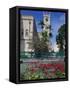 Government House, Bridgetown, Barbados, Caribbean-Robin Hill-Framed Stretched Canvas