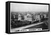 Government House, Calcutta, India, C1925-null-Framed Stretched Canvas
