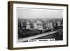 Government House, Calcutta, India, C1925-null-Framed Giclee Print