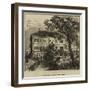 Government House, Cape Coast-null-Framed Giclee Print