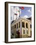 Government House, Christiansted, St.Croix, U.S. Virgin Islands-G Richardson-Framed Photographic Print