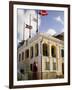 Government House, Christiansted, St.Croix, U.S. Virgin Islands-G Richardson-Framed Photographic Print