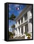 Government House, Fort-De-France, Martinique, French Antilles, West Indies, Caribbean-Richard Cummins-Framed Stretched Canvas