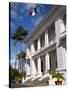 Government House, Fort-De-France, Martinique, French Antilles, West Indies, Caribbean-Richard Cummins-Stretched Canvas