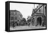 Government House, Gibraltar, Early 20th Century-VB Cumbo-Framed Stretched Canvas