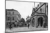 Government House, Gibraltar, Early 20th Century-VB Cumbo-Mounted Giclee Print