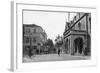 Government House, Gibraltar, Early 20th Century-VB Cumbo-Framed Giclee Print