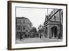 Government House, Gibraltar, Early 20th Century-VB Cumbo-Framed Giclee Print