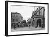 Government House, Gibraltar, Early 20th Century-VB Cumbo-Framed Giclee Print