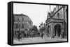 Government House, Gibraltar, Early 20th Century-VB Cumbo-Framed Stretched Canvas