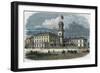 Government House, Melbourne, Victoria, Australia, C1880-null-Framed Giclee Print